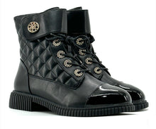 Load image into Gallery viewer, Aqua-Flex Couture-28 Noir