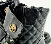 Load image into Gallery viewer, Aqua-Flex Couture-28 Noir