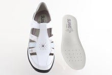 Load image into Gallery viewer, Suave London 8031-02 White/lily/Sky - Confort & Élégance