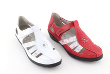 Load image into Gallery viewer, Suave London 8031-02 White/lily/Sky - Confort & Élégance