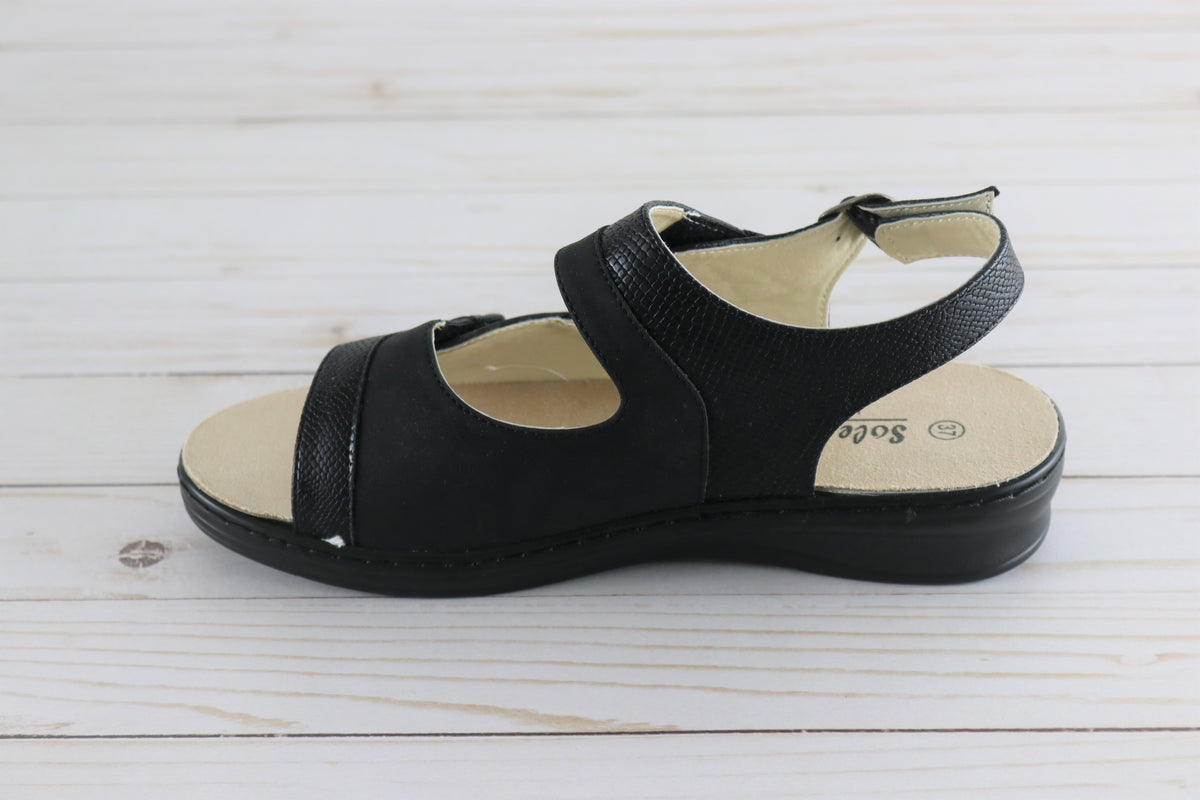 Sole-Flex Confort Élégance - Main Image