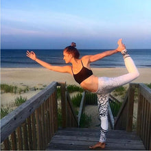 Load image into Gallery viewer, Legging femme Sport Yoga - Confort & Élégance