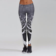 Load image into Gallery viewer, Legging femme Sport Yoga - Confort & Élégance