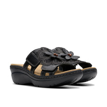 Charger l'image dans la galerie, Clarks Merliah2 Belle Noir - Confort &amp; Élégance 