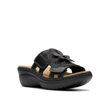 Charger l'image dans la galerie, Clarks Merliah2 Belle Noir - Confort &amp; Élégance 