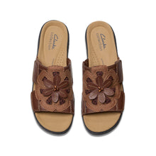 Charger l'image dans la galerie, Clarks Merliah2 Belle Marron - Confort &amp; Élégance 