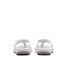 Charger l'image dans la galerie, Clarks breeze Reyna Blanc - Confort &amp; Élégance 