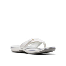 Charger l'image dans la galerie, Clarks breeze Reyna Blanc - Confort &amp; Élégance 
