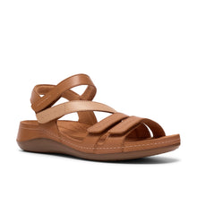 Load image into Gallery viewer, Clarks Cecily Mix Beige - Confort &amp; Élégance 
