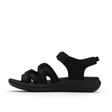 Charger l'image dans la galerie, Clarks Mira Madi Noir - Confort &amp; Élégance 