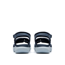 Charger l'image dans la galerie, Clarks Mira Madi Marine - Confort &amp; Élégance 