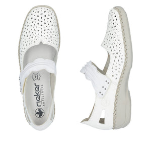 Rieker 41399-80 White
