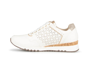 Alberto 744501-618 White