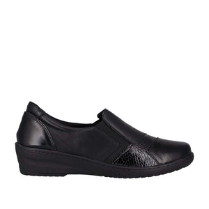 Dragonfly CP 461-18 Black Patent
