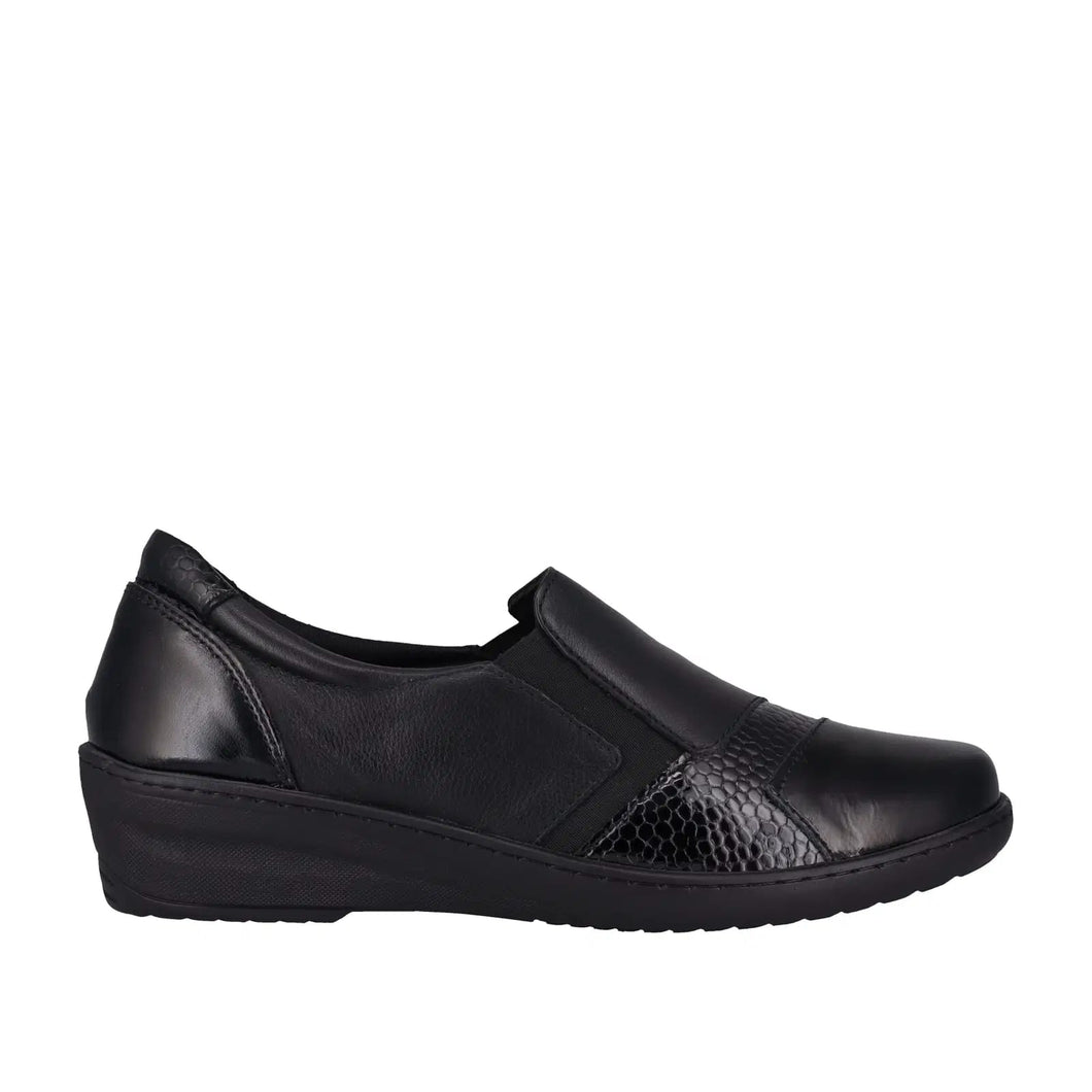 Dragonfly CP 461-18 Black Patent