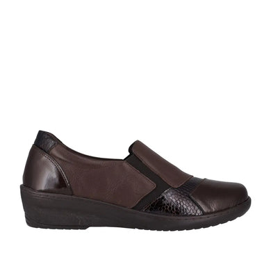 Dragonfly CP 461-18 Chocolate Patent