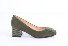 Load image into Gallery viewer, Capelli Rossi ELIZA MILITARY