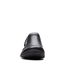 Load image into Gallery viewer, Clarks Carleigh Ray Black Leather