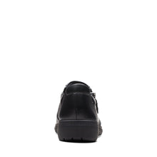 Load image into Gallery viewer, Clarks Carleigh Ray Black Leather
