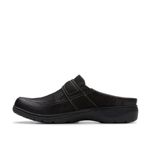 Load image into Gallery viewer, Clarks Carleigh Viola Black Nubick