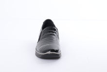 Charger l'image dans la galerie, Cassini Marne Blk Croc - Confort &amp; Élégance 