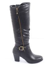 Load image into Gallery viewer, Stefania F7032 Noir