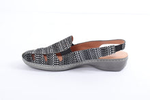 Charger l'image dans la galerie, Cassini Macaroni Black - Confort &amp; Élégance 