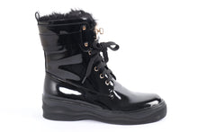 Charger l'image dans la galerie, Empresses Little GXE-30 Black Patent - Confort &amp; Élégance 