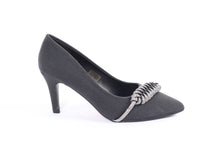 Load image into Gallery viewer, Little Empresses GHM-2 Black