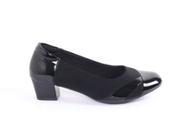 Load image into Gallery viewer, Sole-Flex F-8106 Black