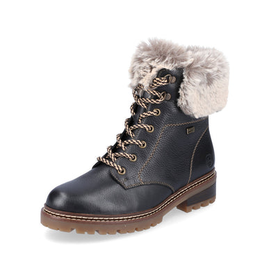 Rieker D0B74-01