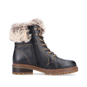 Rieker D0B74-01
