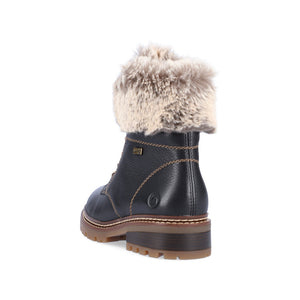 Rieker D0B74-01