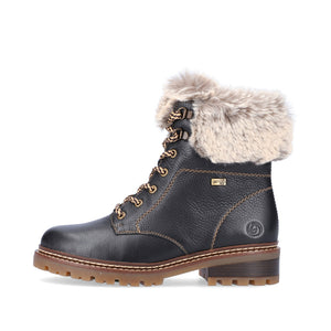 Rieker D0B74-01