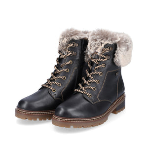 Rieker D0B74-01