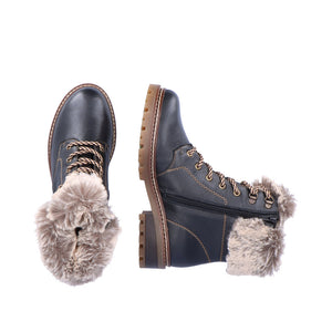 Rieker D0B74-01