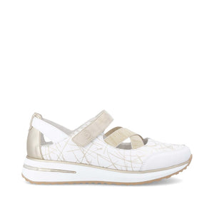 Remonte D1G05-82 White