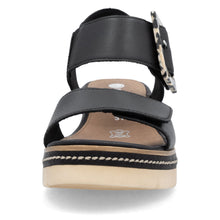 Load image into Gallery viewer, Remonte D2L53-00 Black