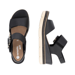 Remonte D2L53-00 Black