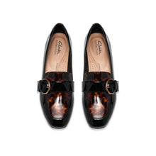 Load image into Gallery viewer, Clarks Iridessa Wish Black Combi