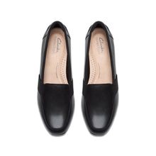 Charger l'image dans la galerie, Clarks Juliet Beat Black Leather