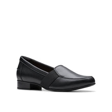 Charger l'image dans la galerie, Clarks Juliet Beat Black Leather