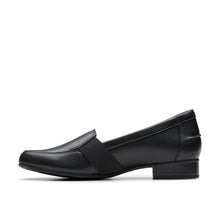 Charger l'image dans la galerie, Clarks Juliet Beat Black Leather