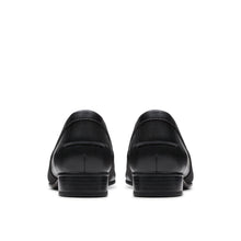 Charger l'image dans la galerie, Clarks Juliet Beat Black Leather