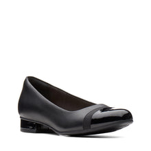 Load image into Gallery viewer, Clarks Juliet Monte Black