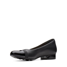 Load image into Gallery viewer, Clarks Juliet Monte Black