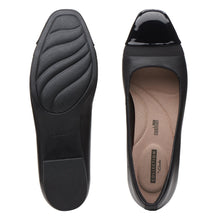 Load image into Gallery viewer, Clarks Juliet Monte Black