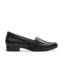 Charger l'image dans la galerie, Clarks Juliet Beat Black Leather