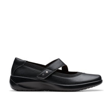 Charger l'image dans la galerie, Clarks Kaetlyn Jane Black Leather
