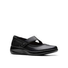 Charger l'image dans la galerie, Clarks Kaetlyn Jane Black Leather